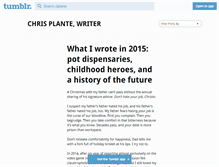 Tablet Screenshot of ctplante.com